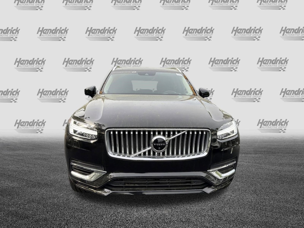 Certified 2022 Volvo XC90 Recharge Plug-In Hybrid Inscription Expression SUV