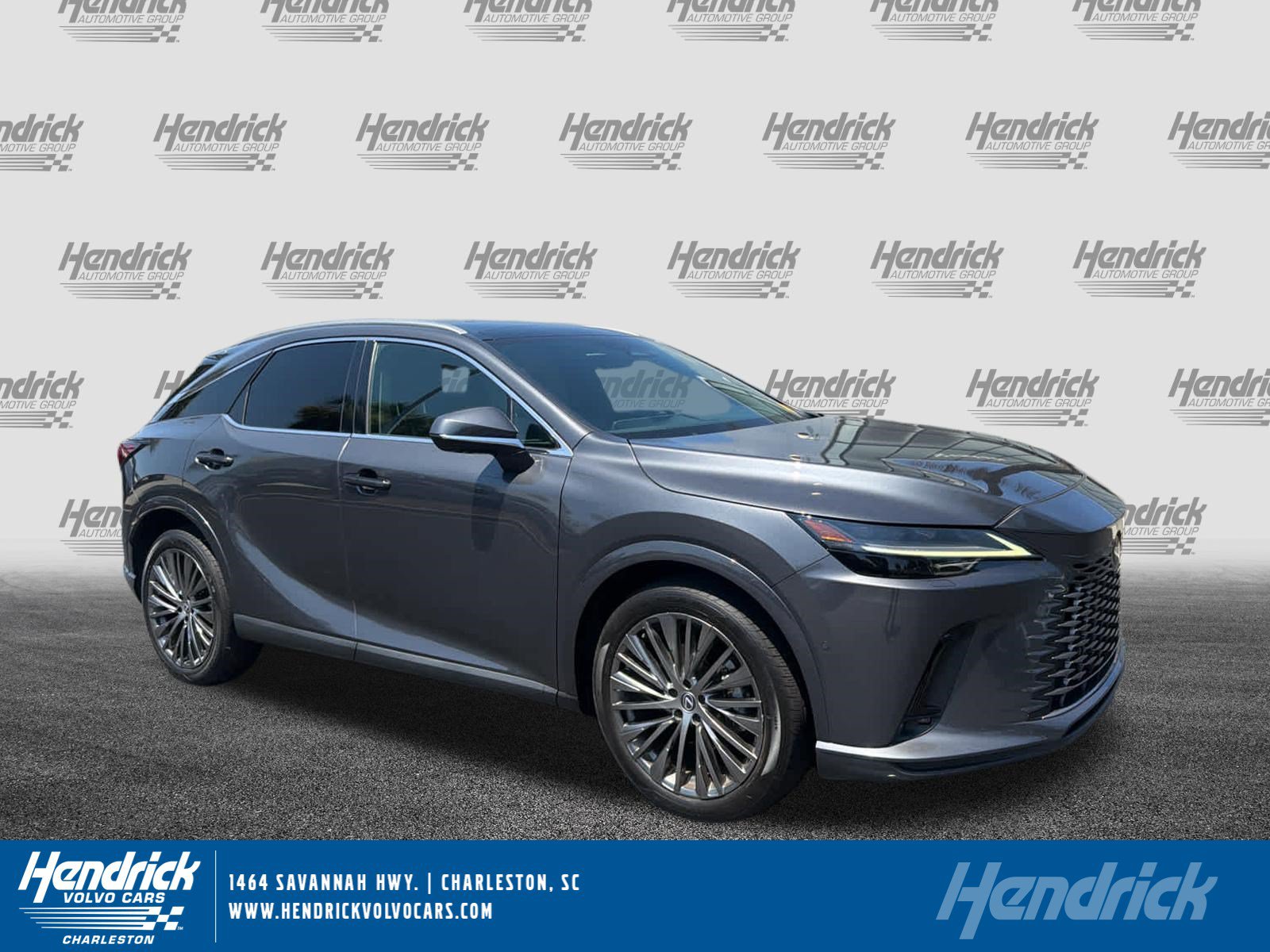 2024 Lexus RX 350 350 Luxury FWD's photo