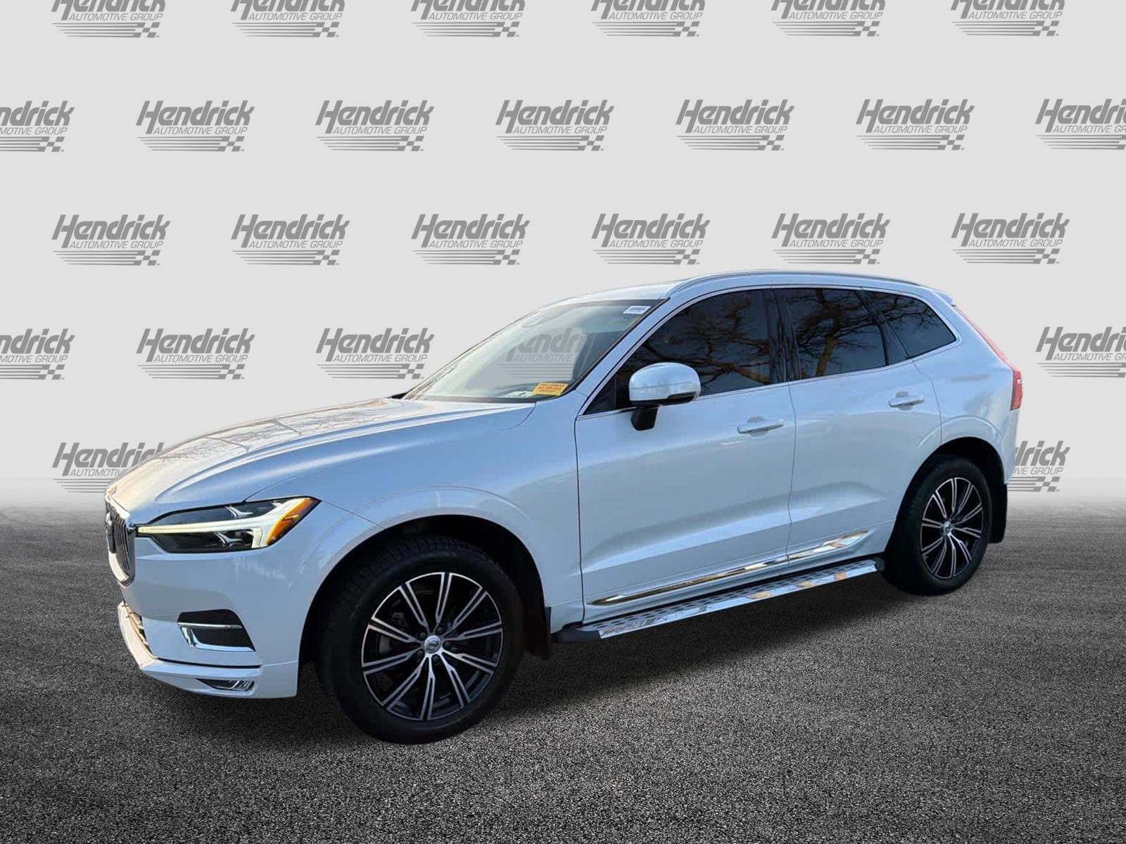 2021 Volvo XC60 Inscription photo 6