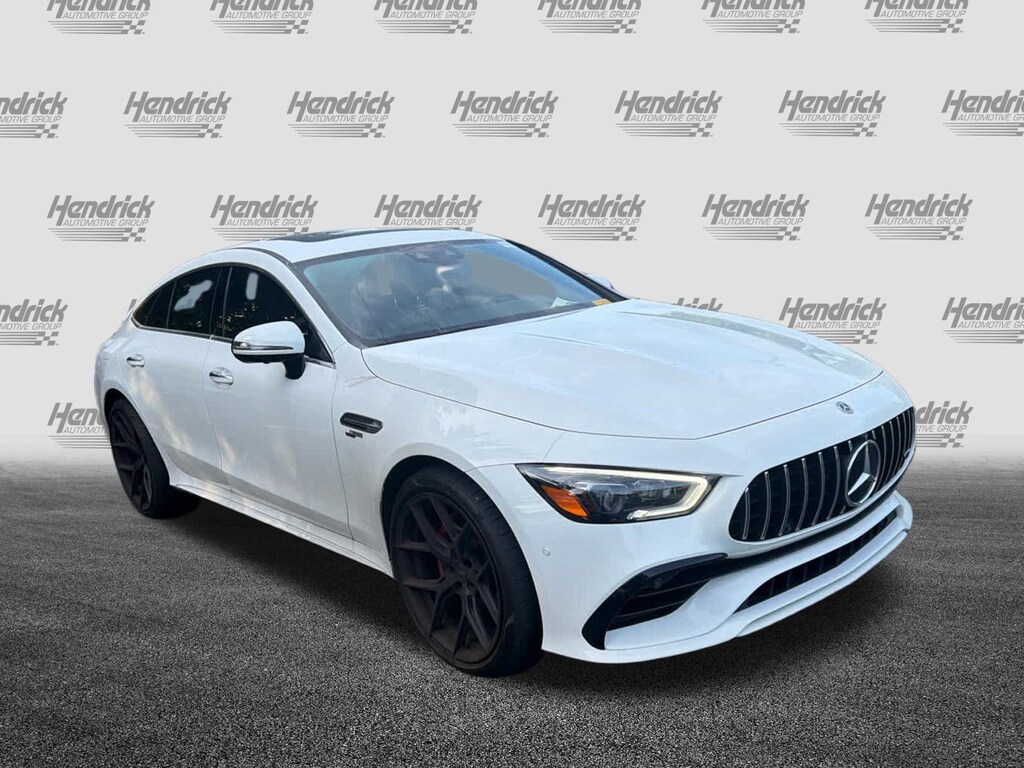 Used 2022 Mercedes-Benz AMG GT AMG GT 53 Hatchback