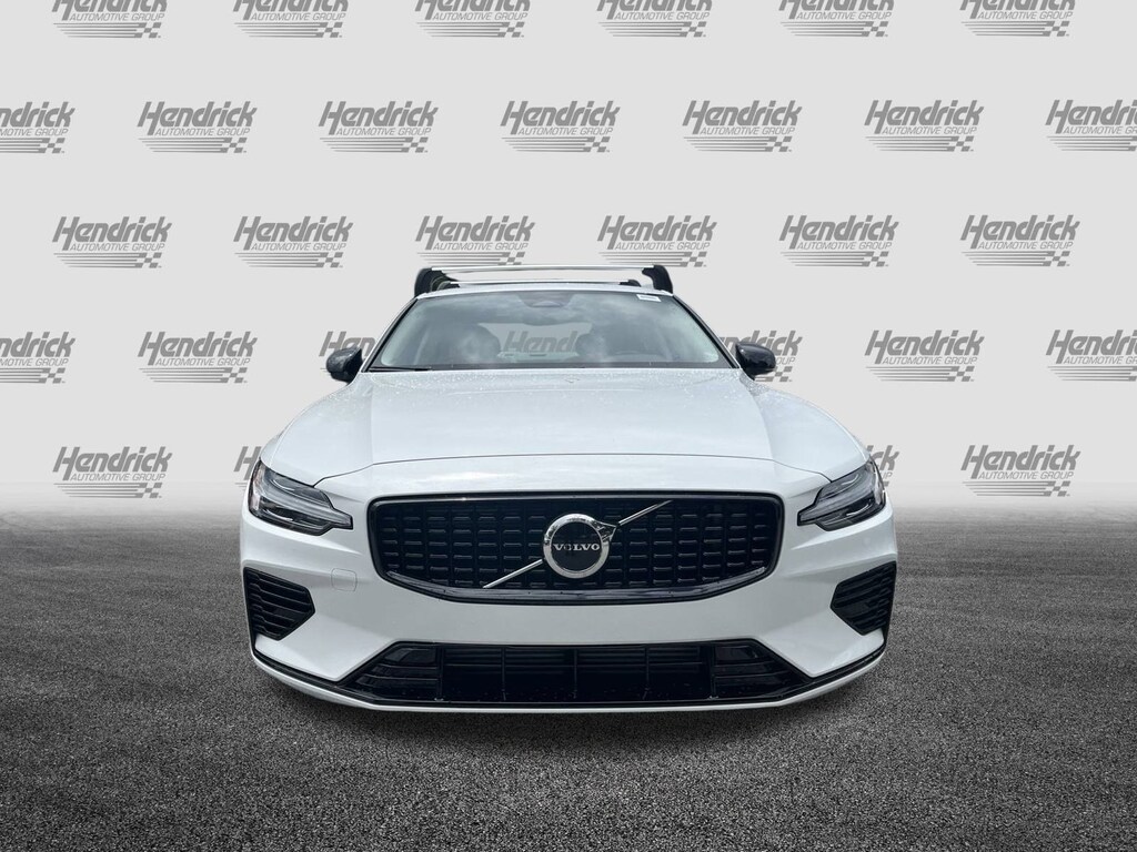Certified 2024 Volvo S60 Recharge Plug-In Hybrid Core Dark Theme Sedan
