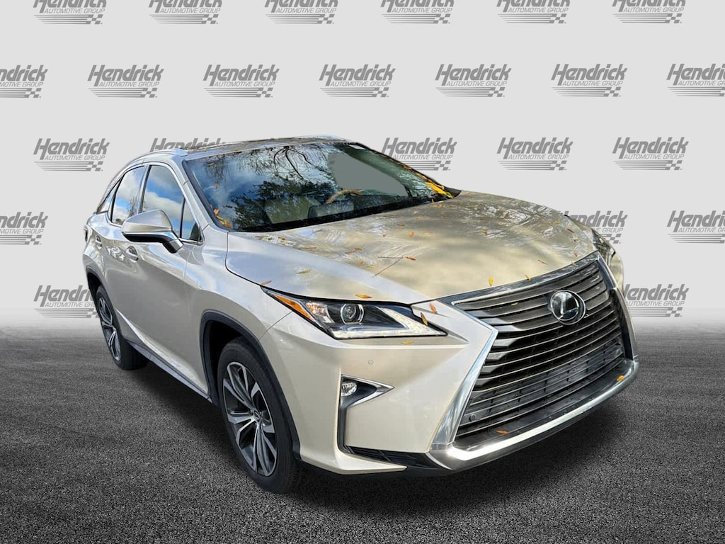 Used 2019 Lexus RX 350 SUV
