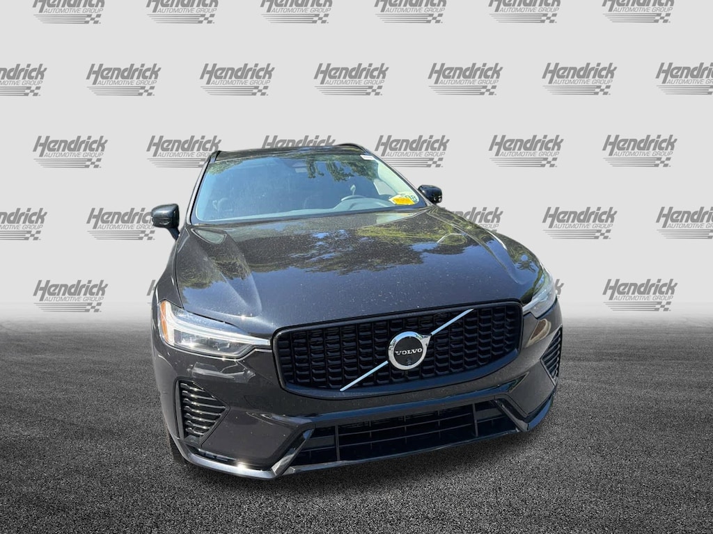 Certified 2024 Volvo XC60 Plus Dark Theme SUV