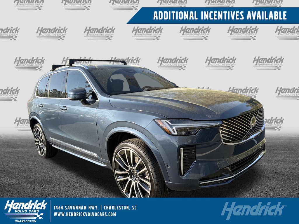 New 2026 Volvo XC90 B5 Plus 7-Seater SUV