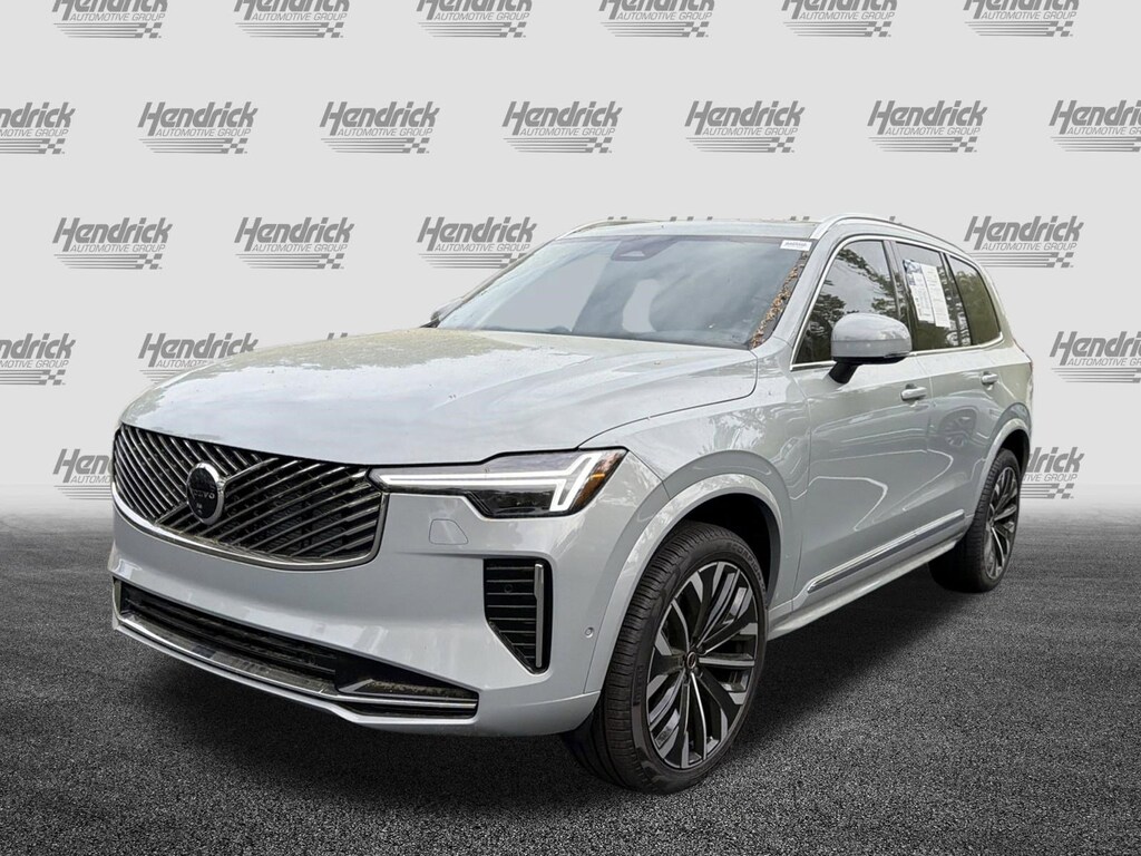 Certified 2026 Volvo XC90 Plus SUV