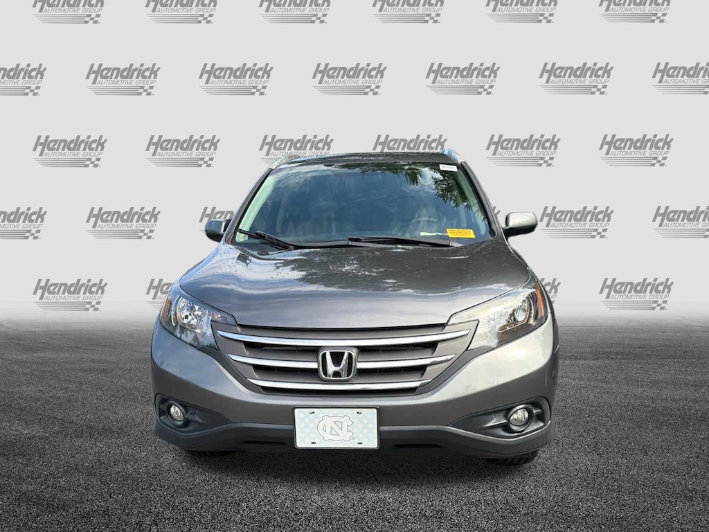 Used 2014 Honda CR-V EX-L SUV