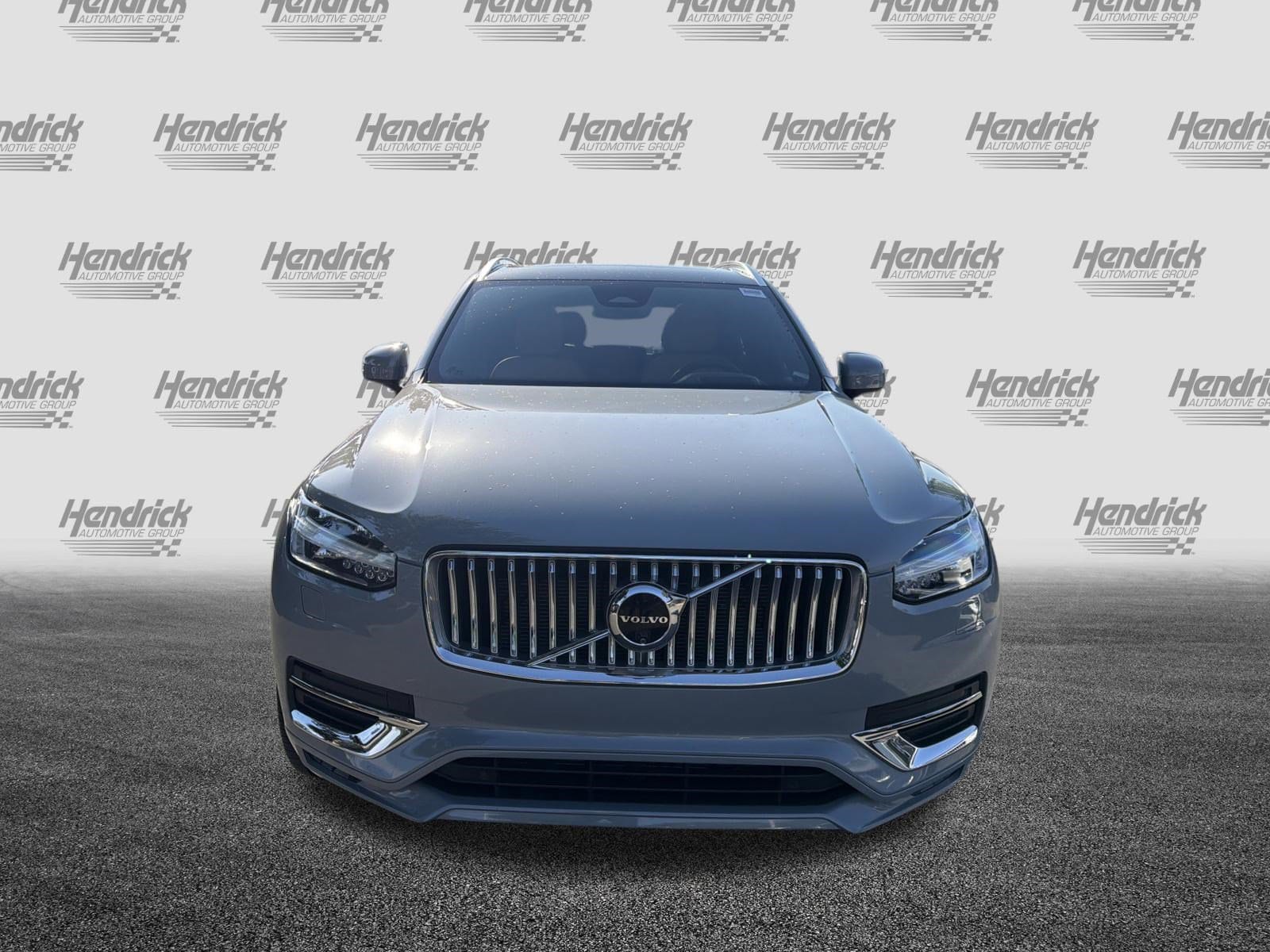 2024 Volvo XC90 Ultimate Bright Theme photo 2