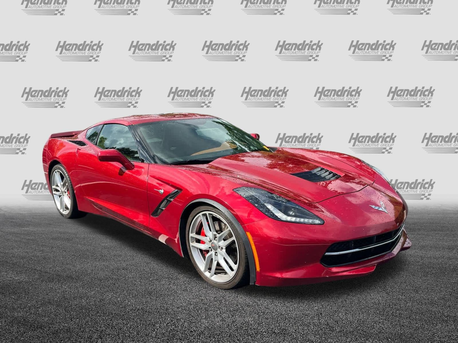 Used 2014 Chevrolet Corvette Z51 with VIN 1G1YM2D72E5000031 for sale in Charleston, SC