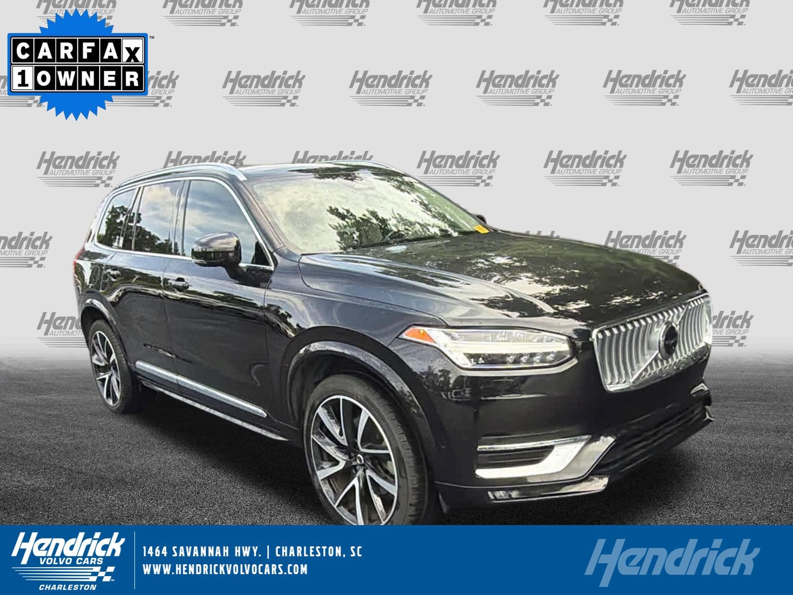 Volvo XC90 Plus