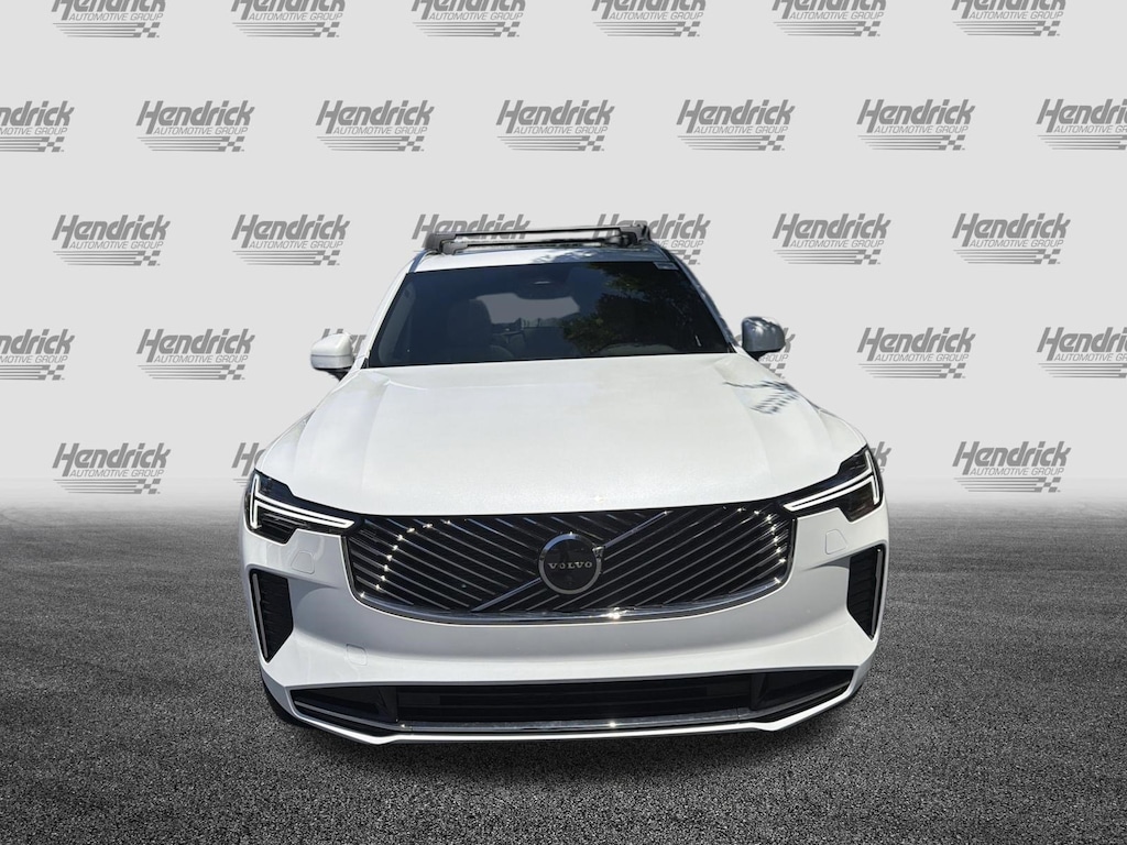 New 2026 Volvo XC90 B6 Plus 7-Seater SUV