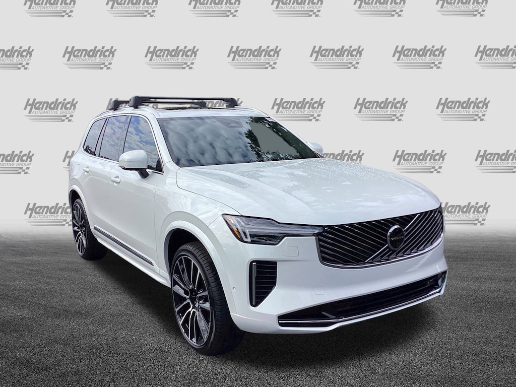 New 2026 Volvo XC90 B6 Plus 6-Seater SUV