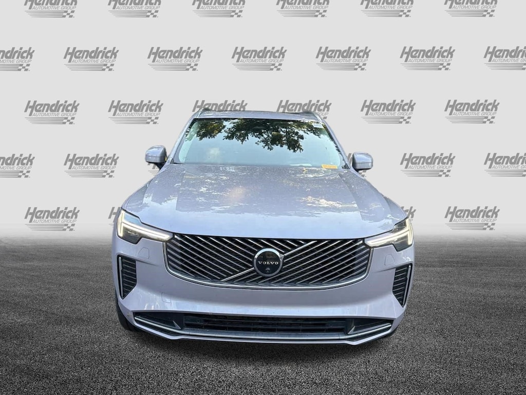 Certified 2026 Volvo XC90 Plus SUV