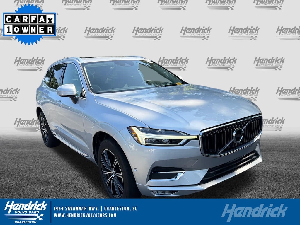 Used 2019 Volvo XC60 Inscription SUV
