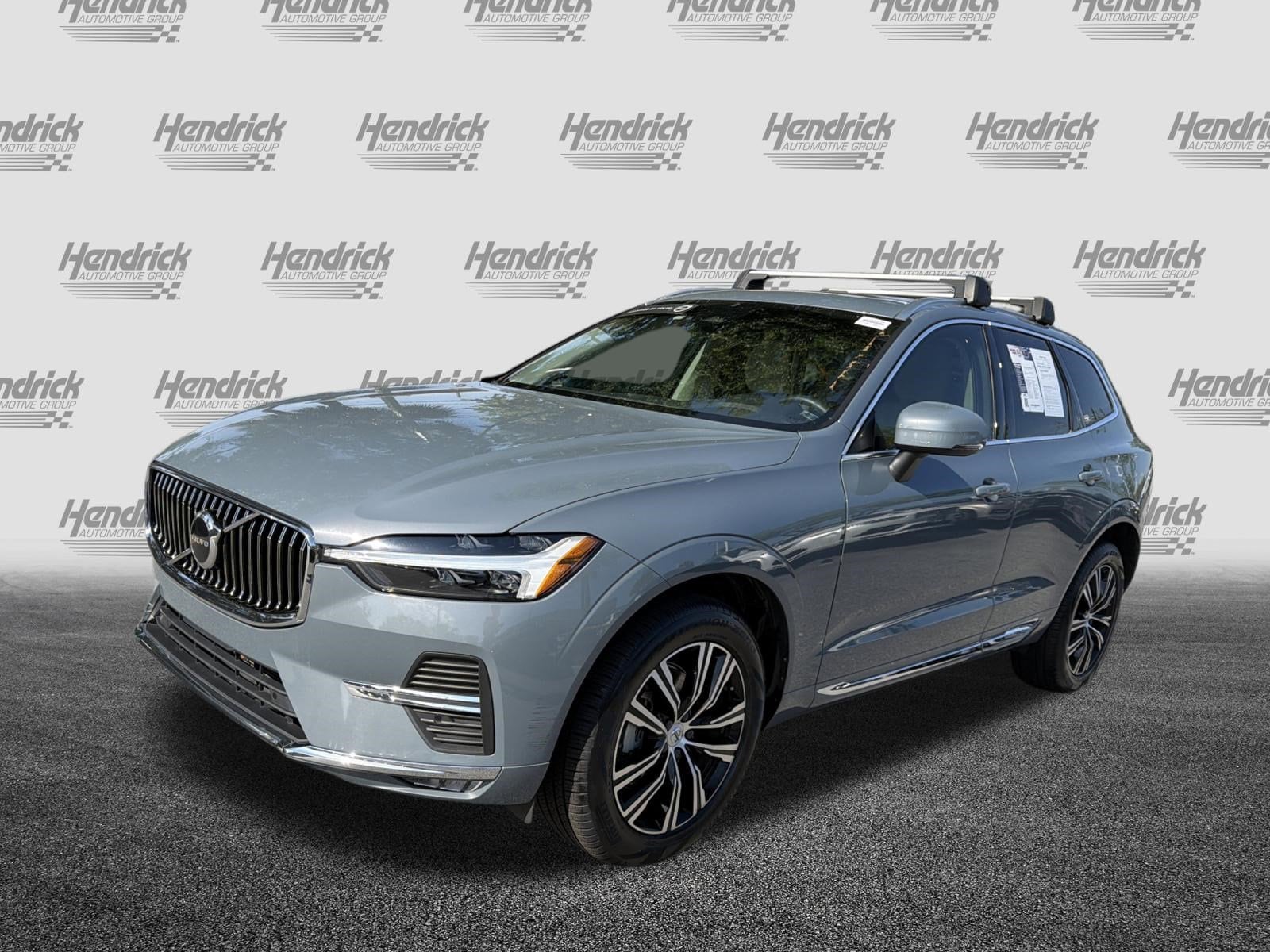 2022 Volvo XC60 Inscription photo 4