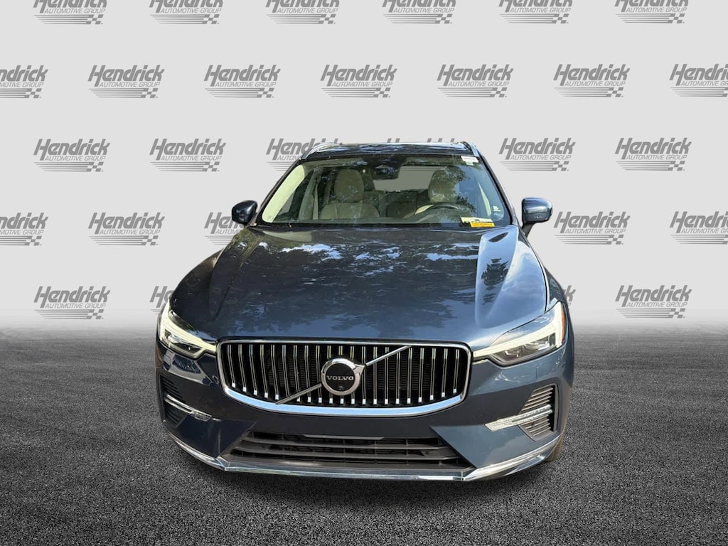 Used 2023 Volvo XC60 Plus Bright Theme SUV