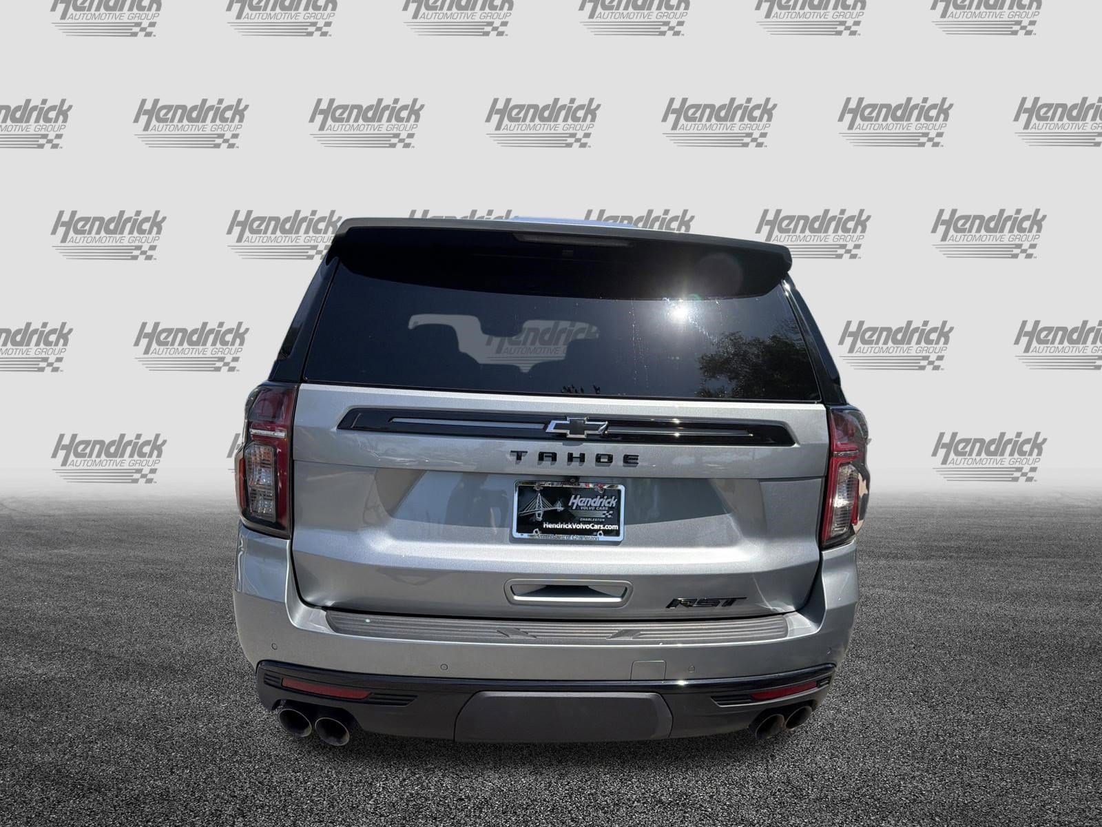 2023 Chevrolet Tahoe RST photo 3