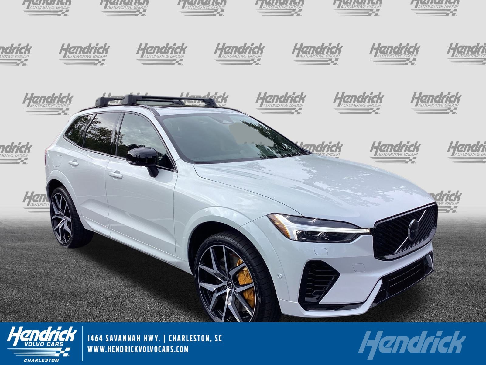 2026 Volvo XC60 Polestar's photo