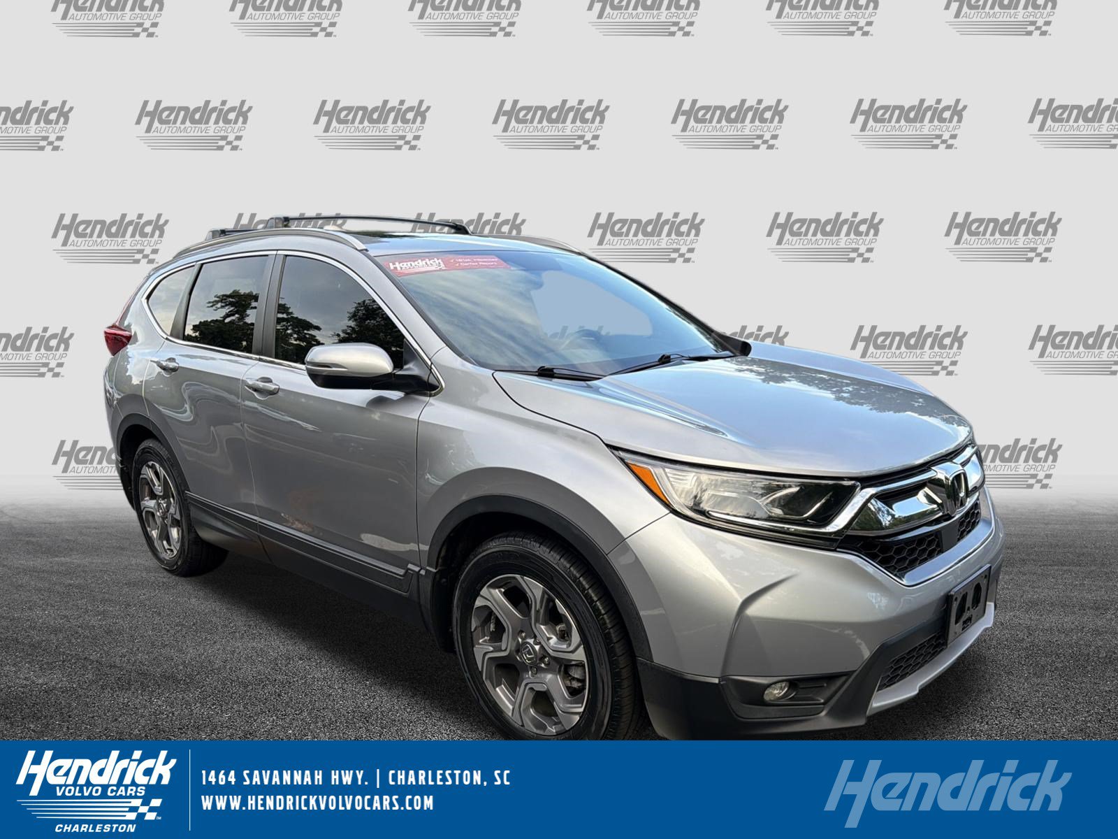 2019 Honda CR-V