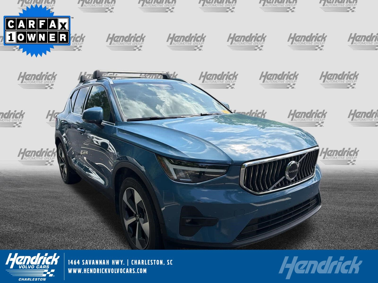 2023 Volvo XC40 B5 Plus Bright AWD's photo