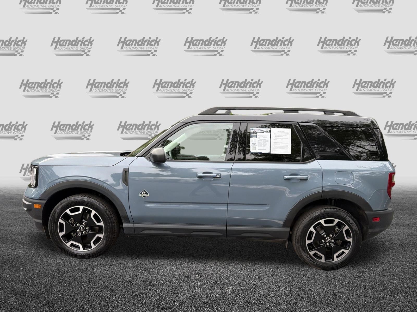 2024 Ford Bronco Sport Outer Banks photo 6