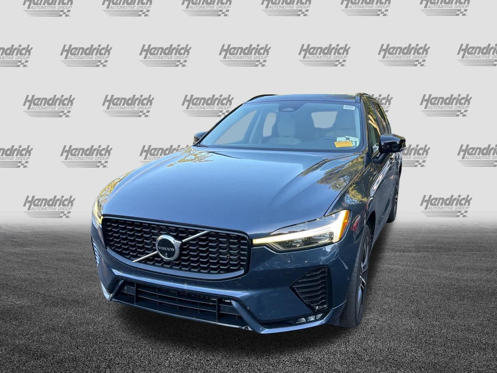 Used 2024 Volvo XC60 Plus Dark Theme SUV