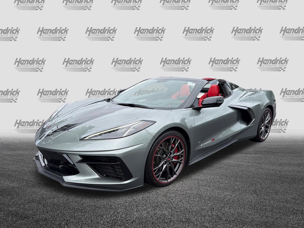 Used 2023 Chevrolet Corvette Z51 2LT Convertible