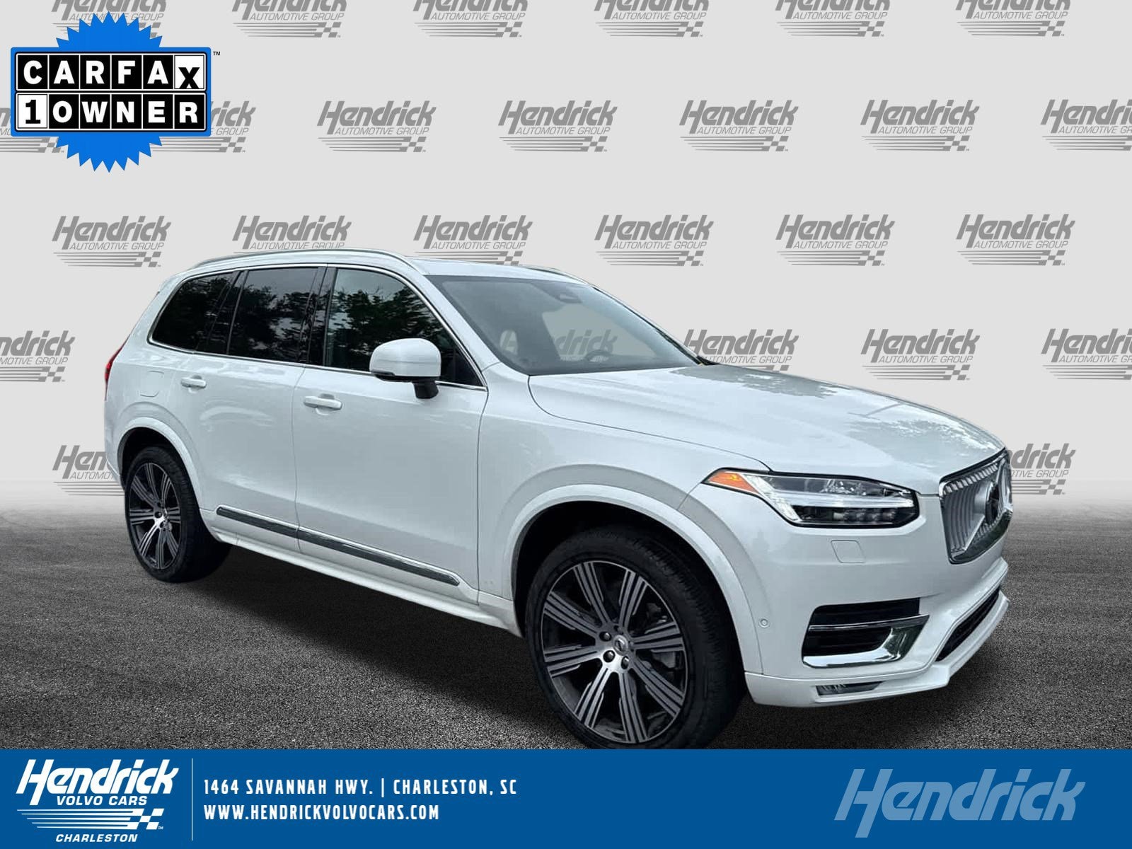 2025 Volvo XC90 B6 Ultra Bright 7-Seater 4WD's photo