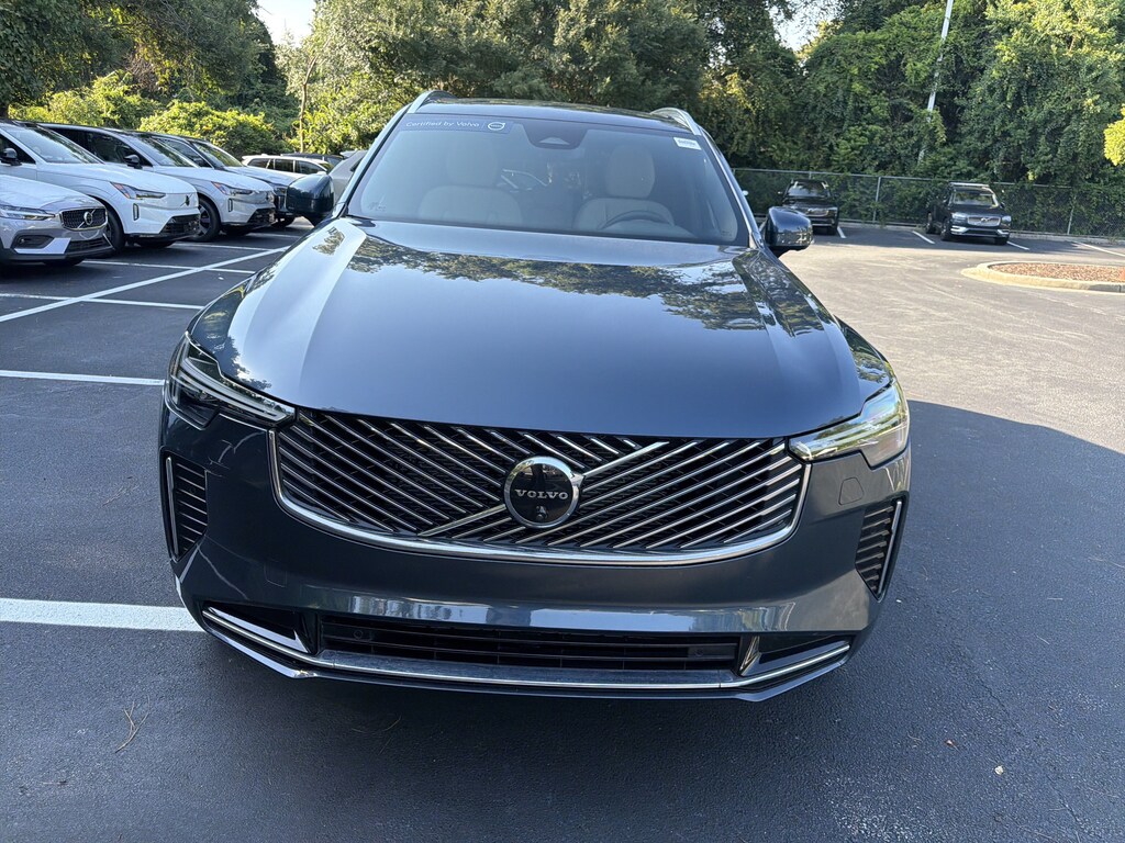 Certified 2026 Volvo XC90 Plus SUV