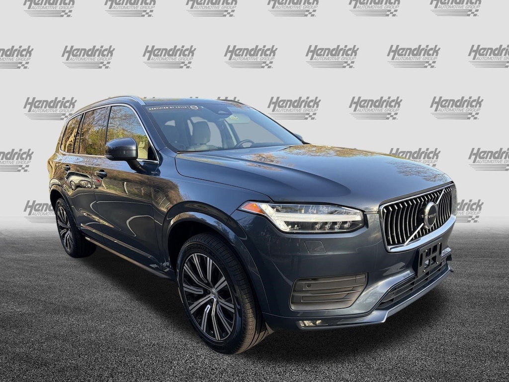 Certified 2023 Volvo XC90 Core SUV