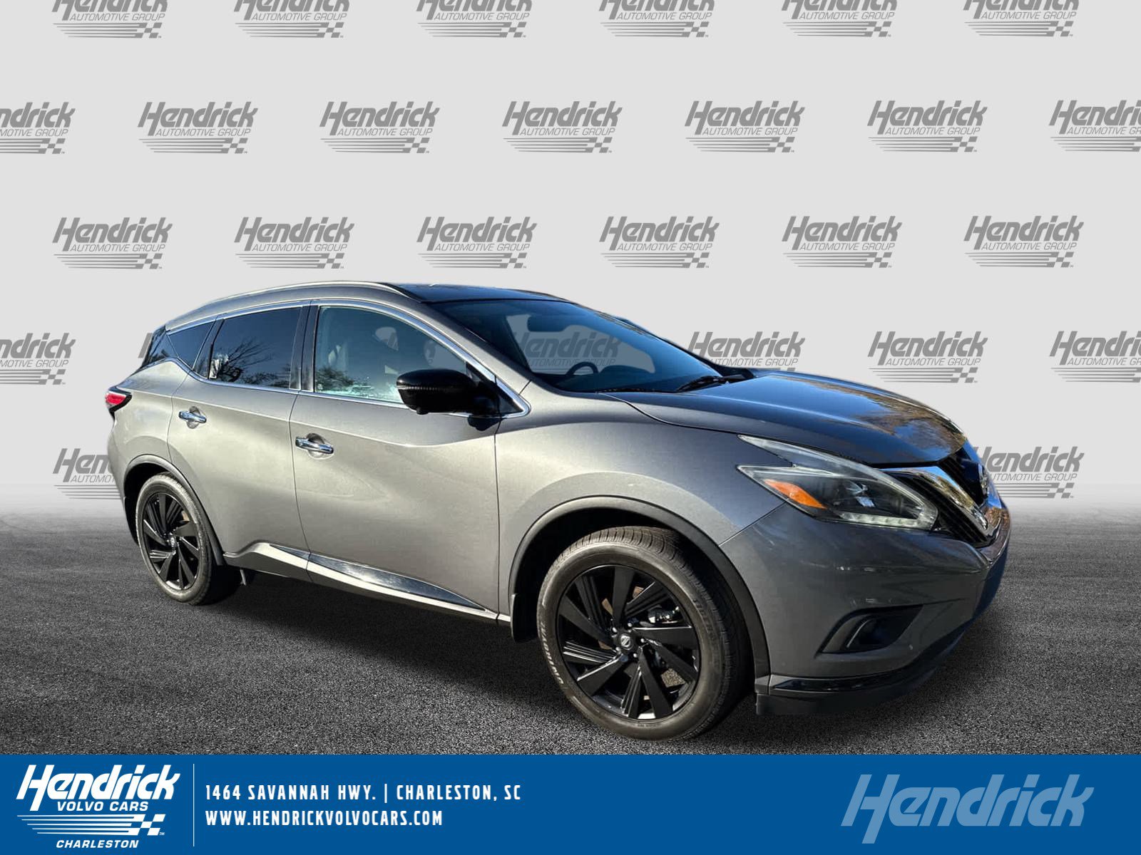 2018 Nissan Murano SL's photo