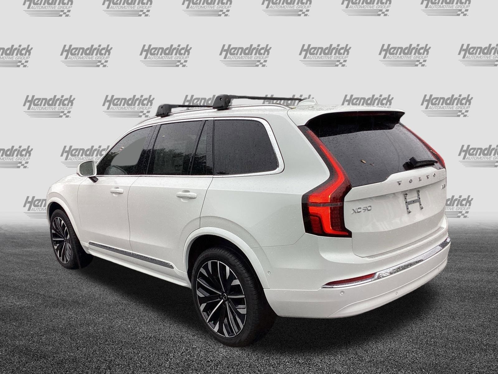 2026 Volvo XC90 Plus photo 5