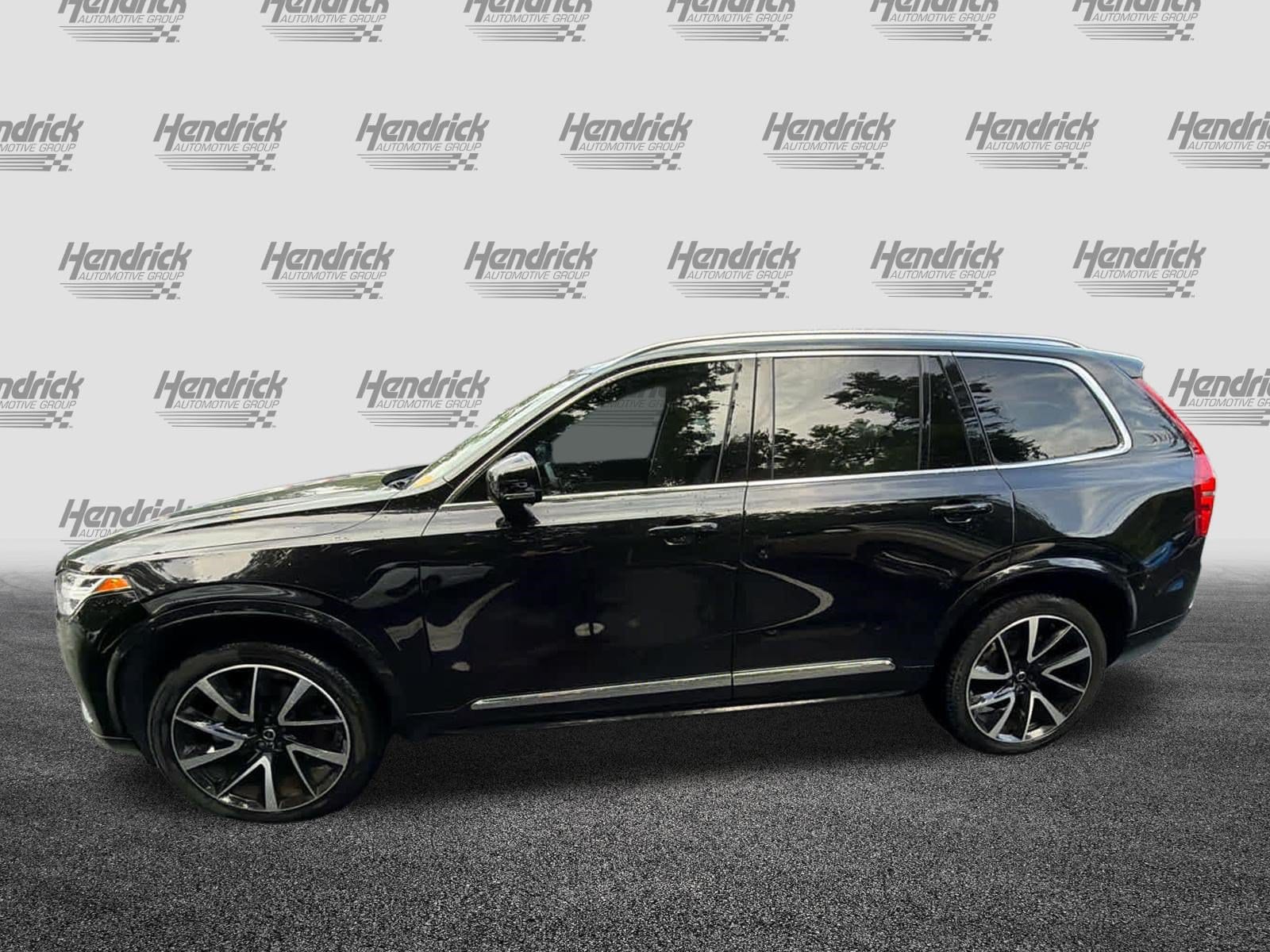 Volvo XC90 Plus