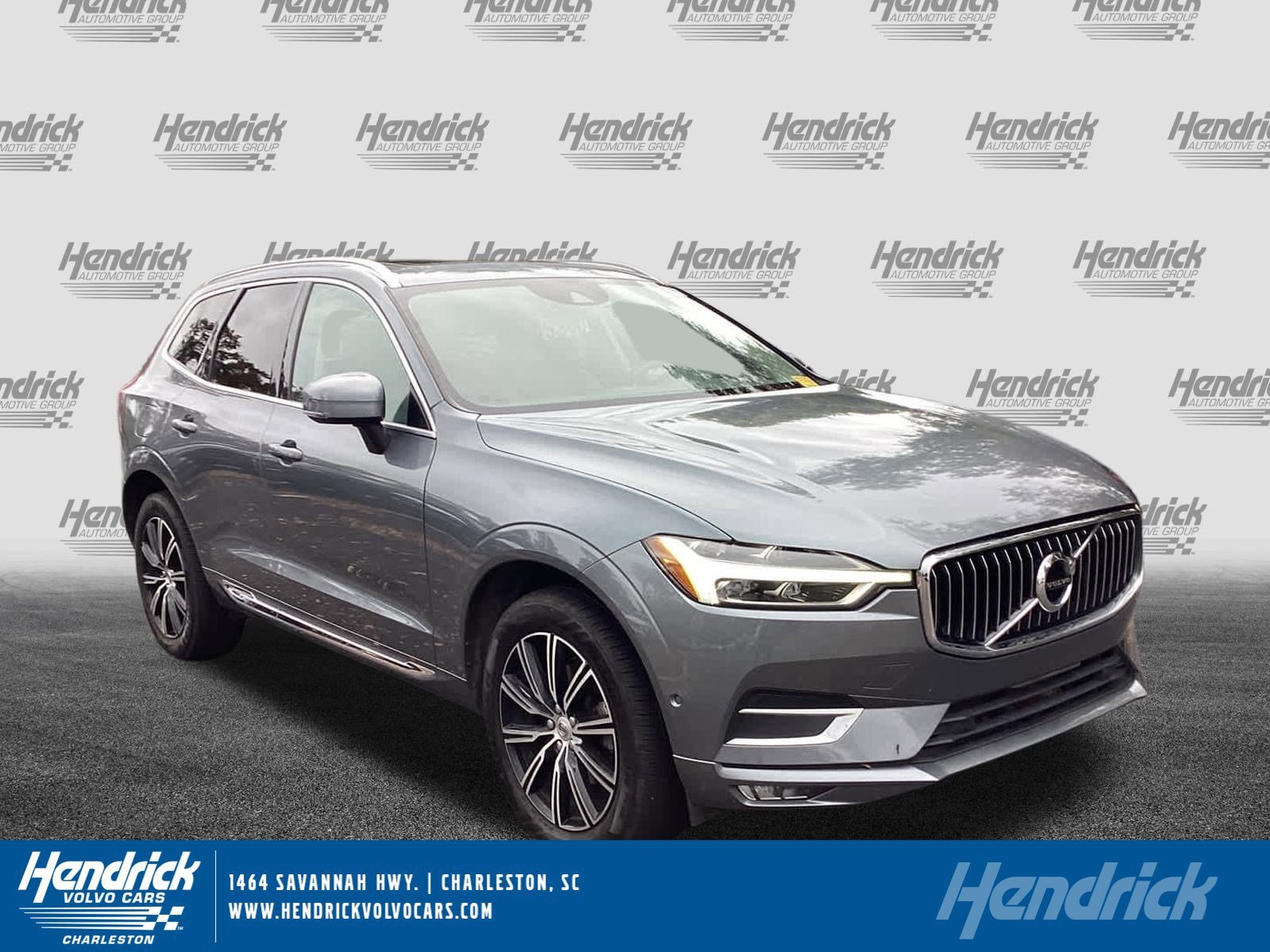 2018 Volvo XC60 Inscription