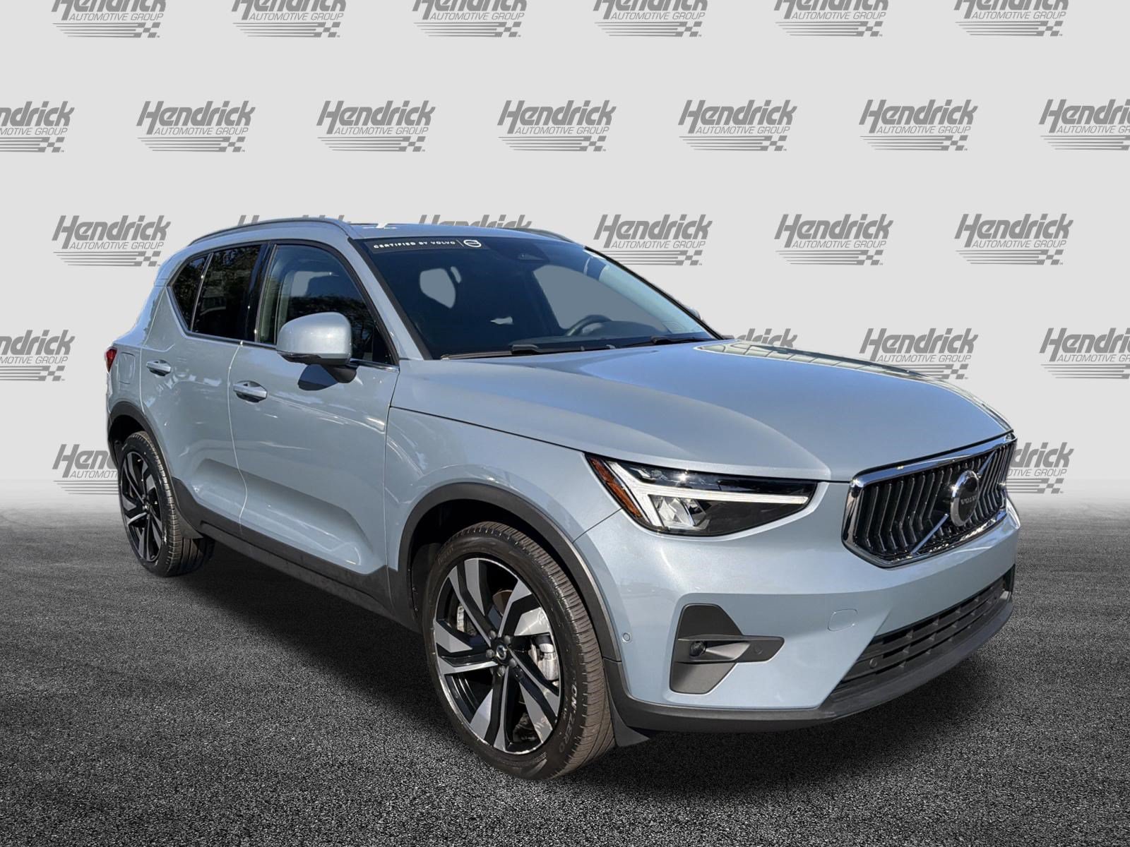Certified 2023 Volvo XC40 Plus Bright Theme SUV