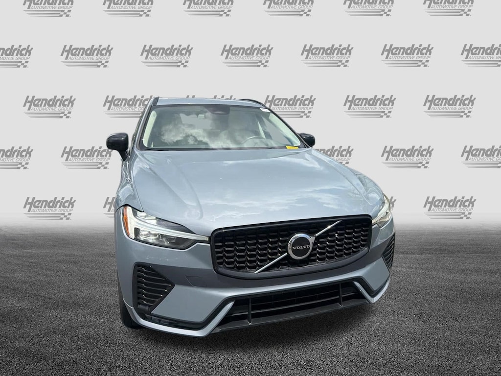 Certified 2024 Volvo XC60 Core Dark Theme SUV