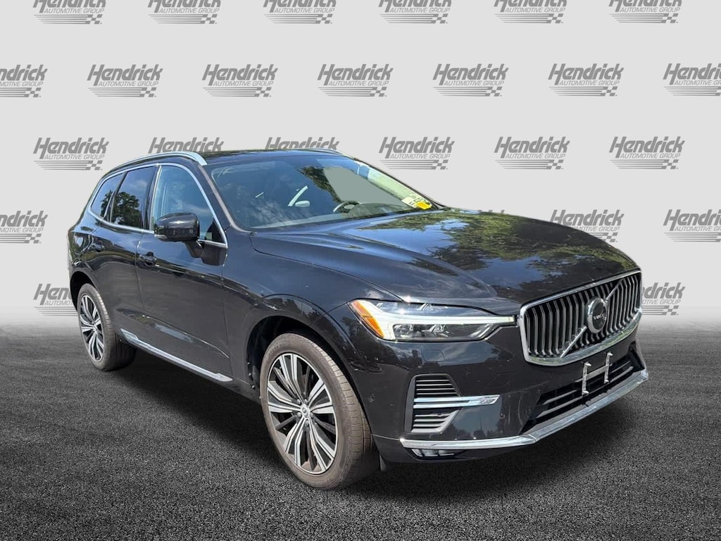 Used 2023 Volvo XC60 Plus Bright Theme SUV