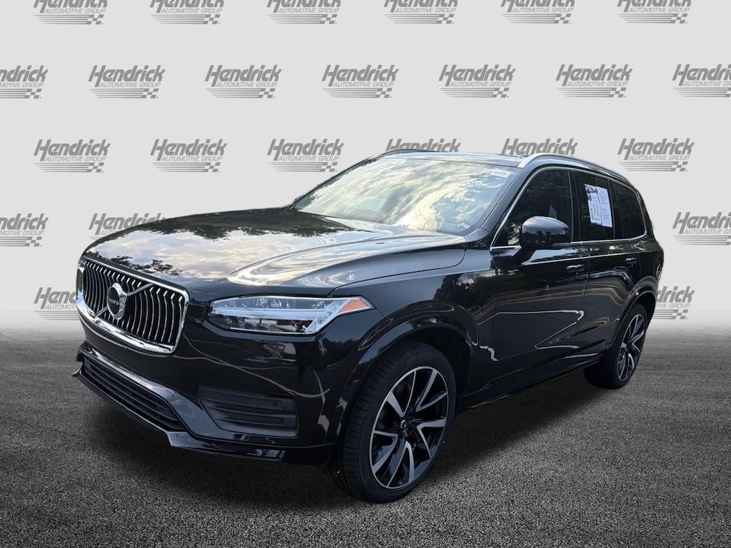 Certified 2022 Volvo XC90 Momentum SUV