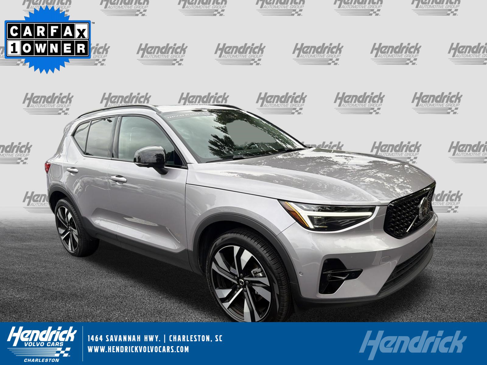 2026 Volvo XC40