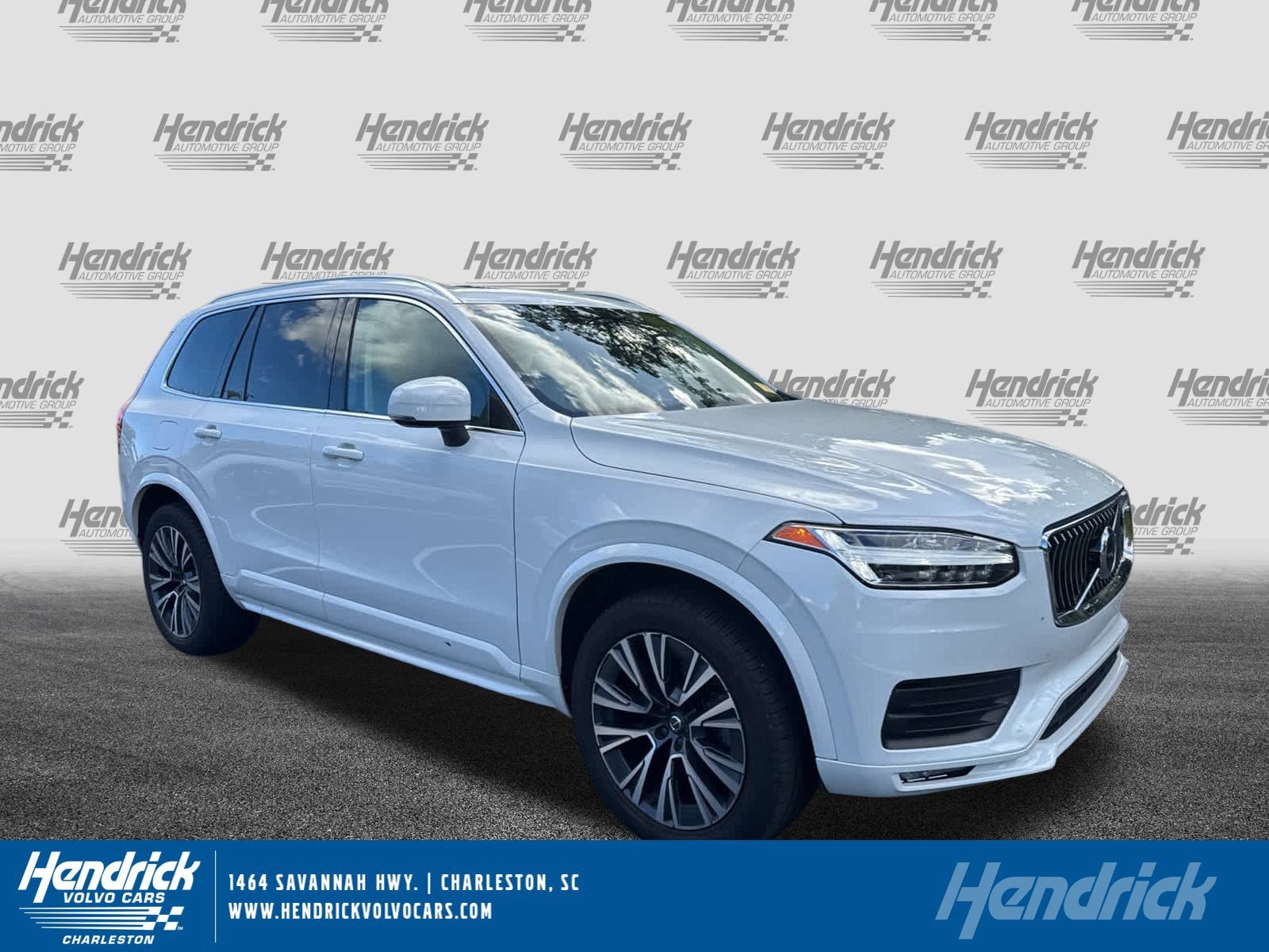 2022 Volvo XC90