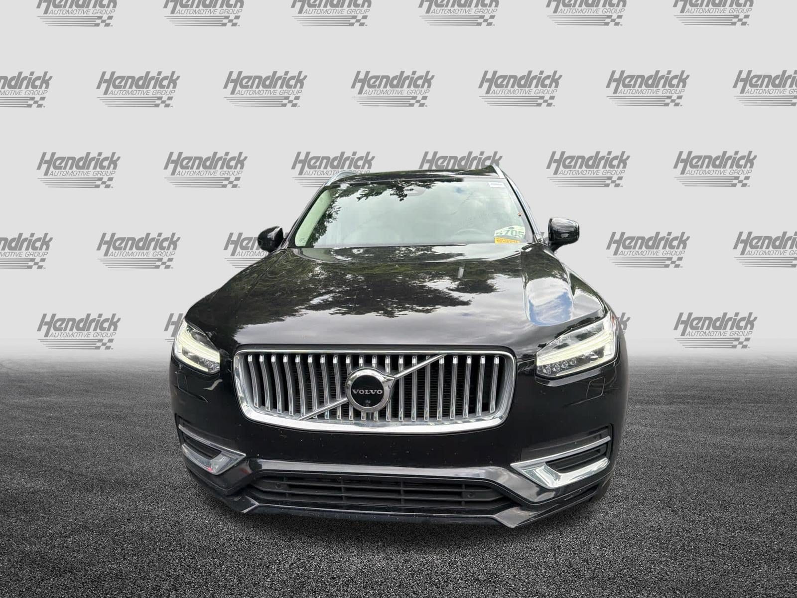 Volvo XC90 Plus
