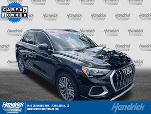 2022 Audi Q3 Premium SUV