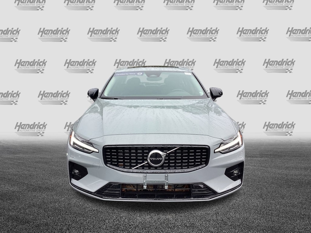 Certified 2025 Volvo S60 Core Sedan