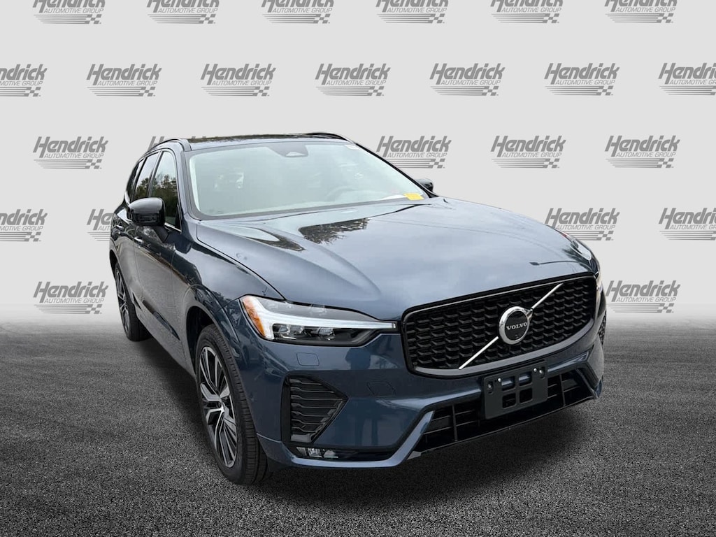 Certified 2025 Volvo XC60 Plus SUV