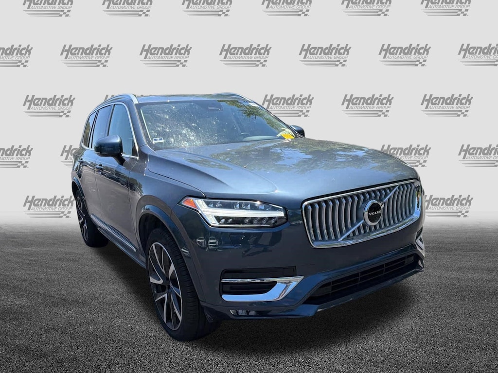 Certified 2025 Volvo XC90 Plus SUV
