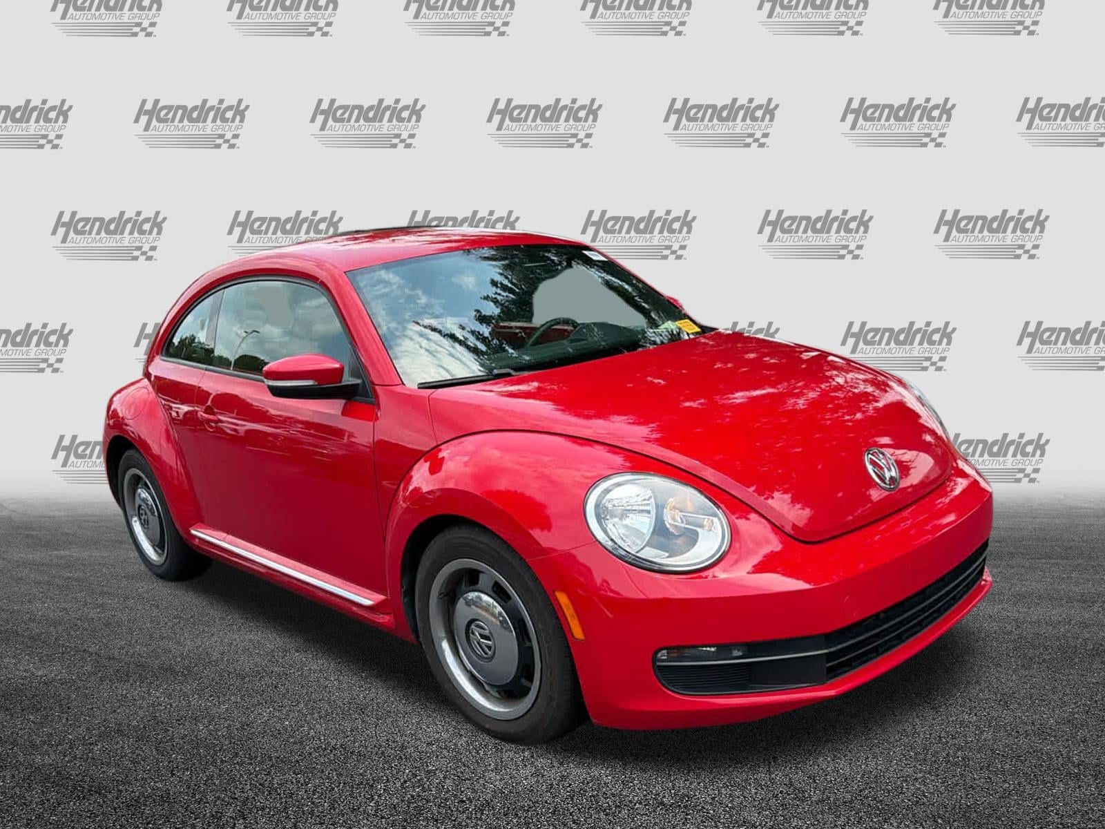 Volkswagen Beetle 2.5L PZEV