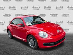 2012 Volkswagen Beetle 2.5L PZEV Coupe