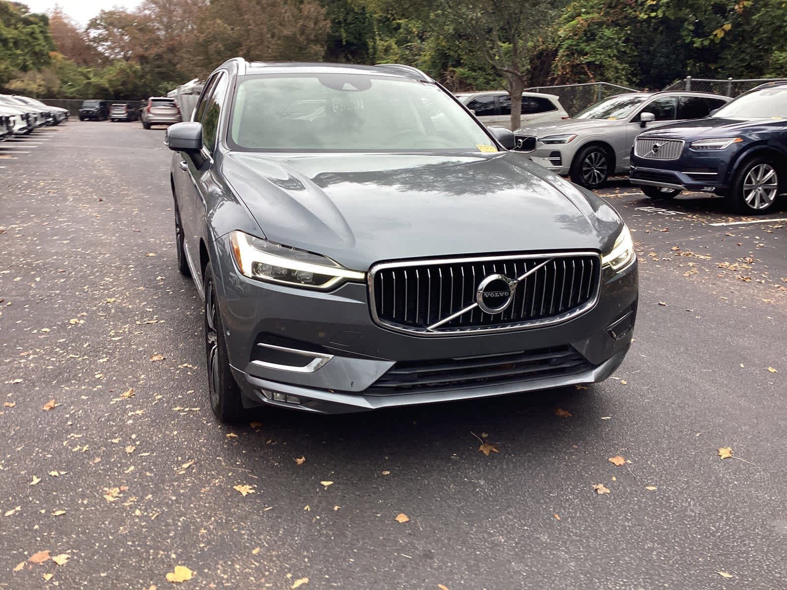 2018 Volvo XC60 Inscription photo 3