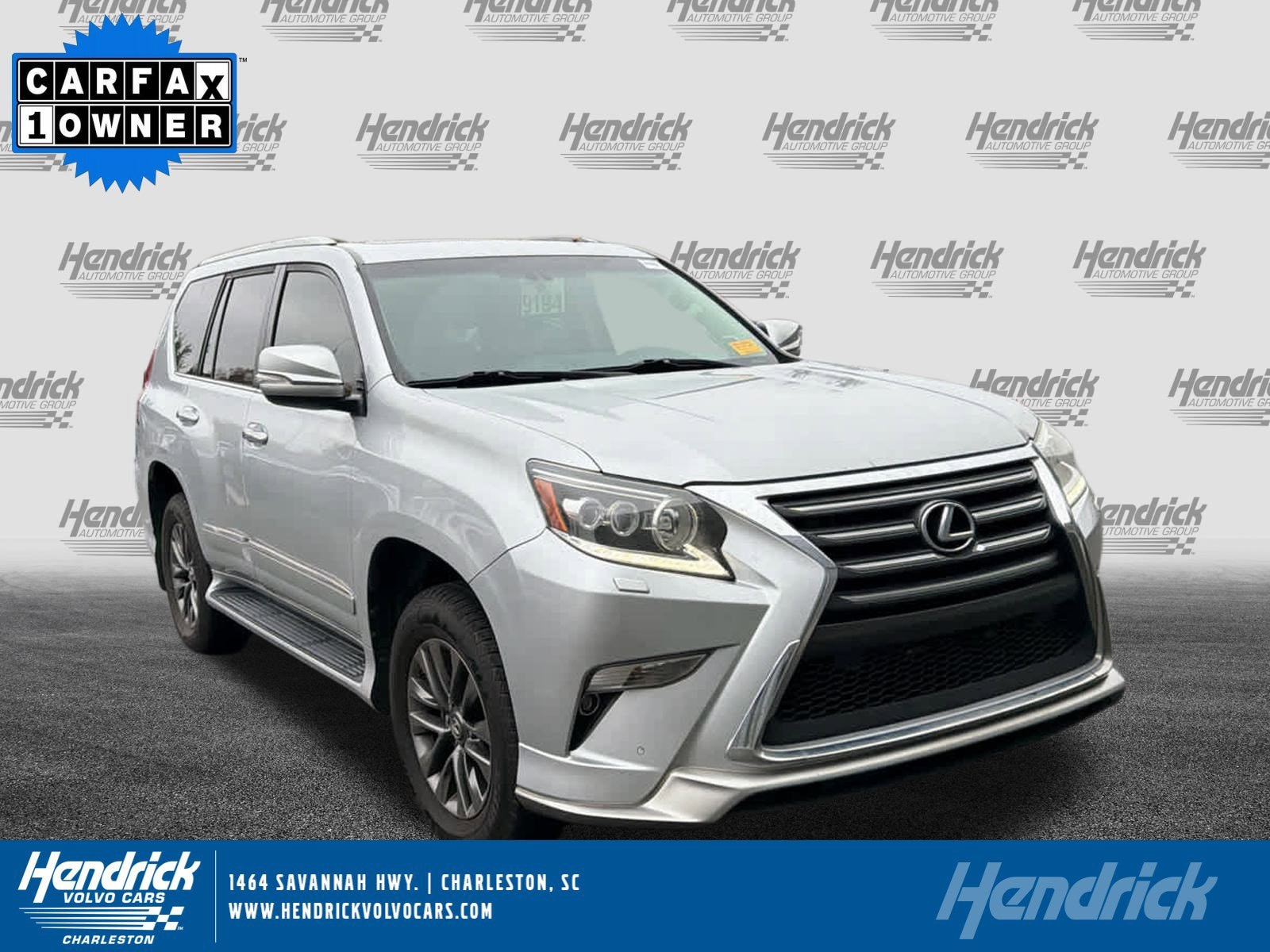2019 Lexus GX Base's photo