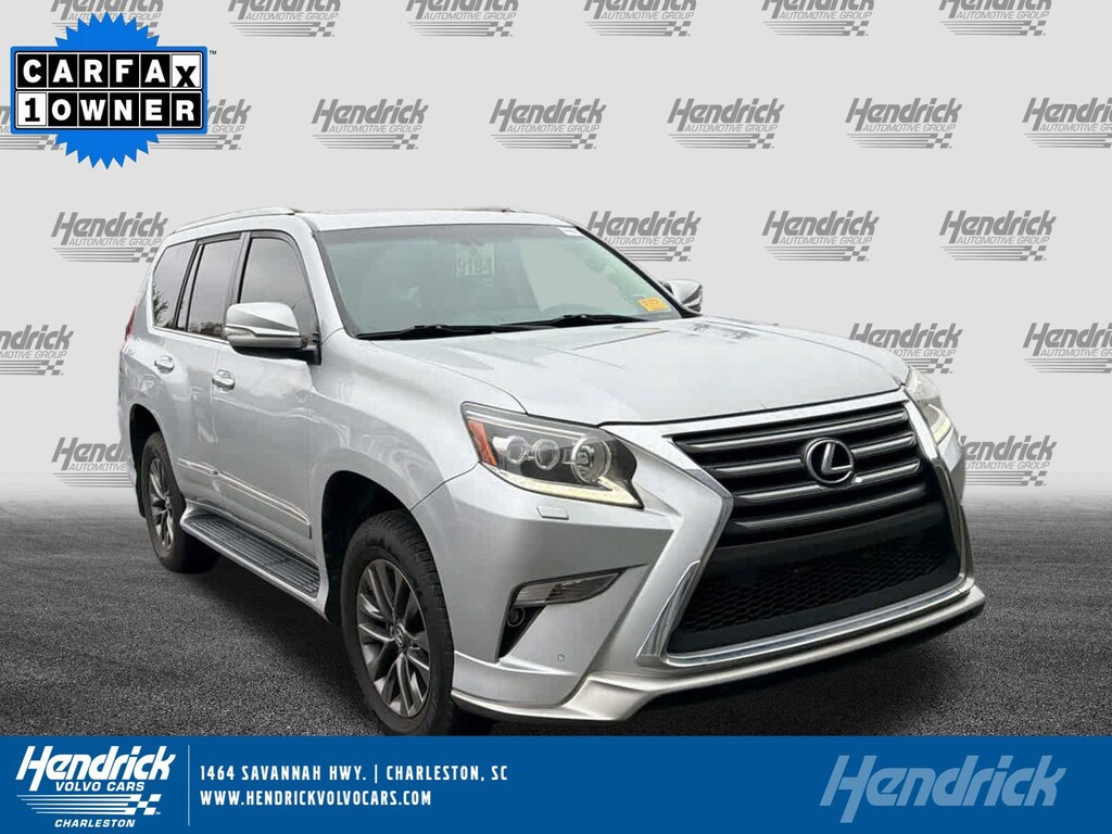 Used 2019 Lexus GX 460 Premium SUV