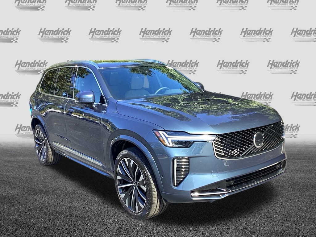 New 2026 Volvo XC90 B6 Plus 7-Seater SUV